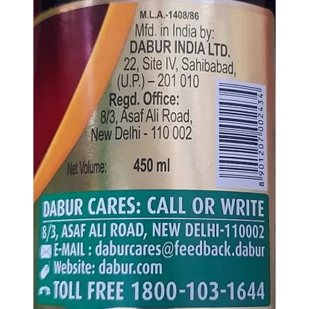 Dabur Drakshasava Syrup, 450 ml-2.webp